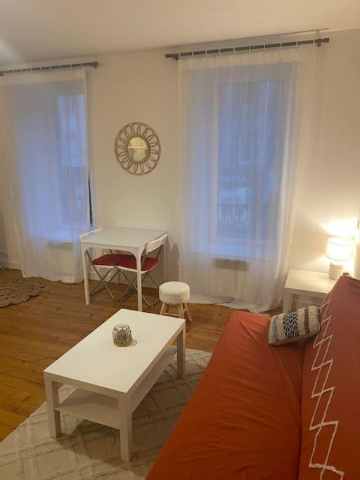 Charmant Studio , Plein Centre Breszt Kültér fotó